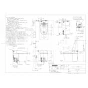 TOTO CES9520FWR ネオレスト RS2 取扱説明書 商品図面 施工説明書 分解図 ネオレスト RS2 商品図面1